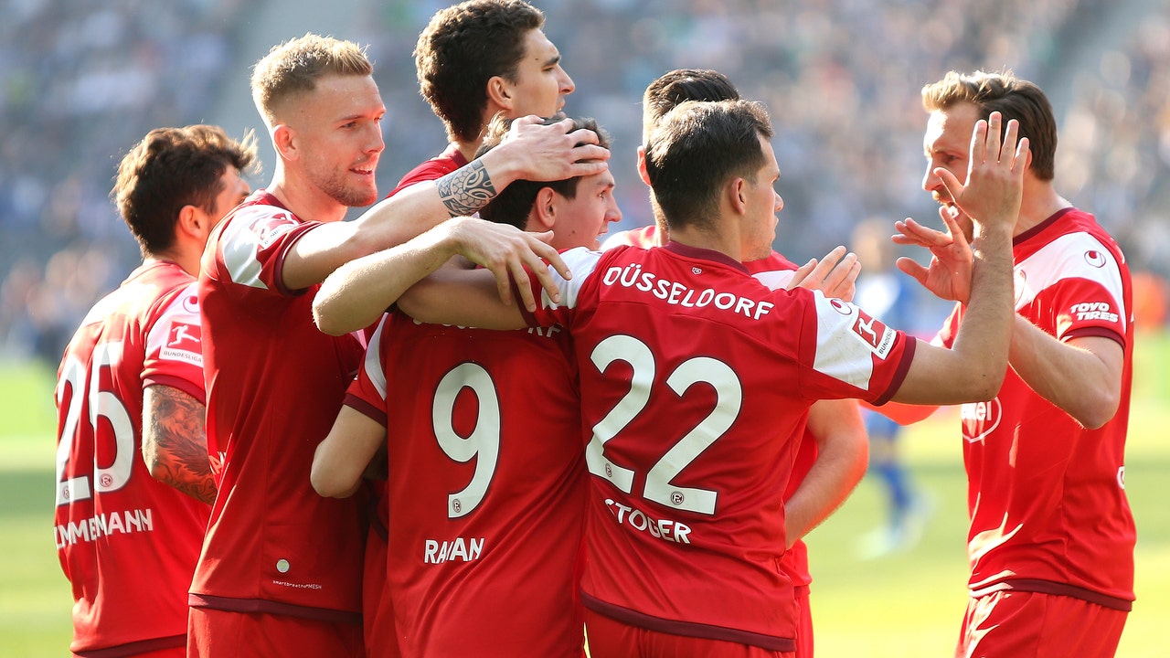 Duesseldorf aims to annoy Bayern again in Bundesliga race